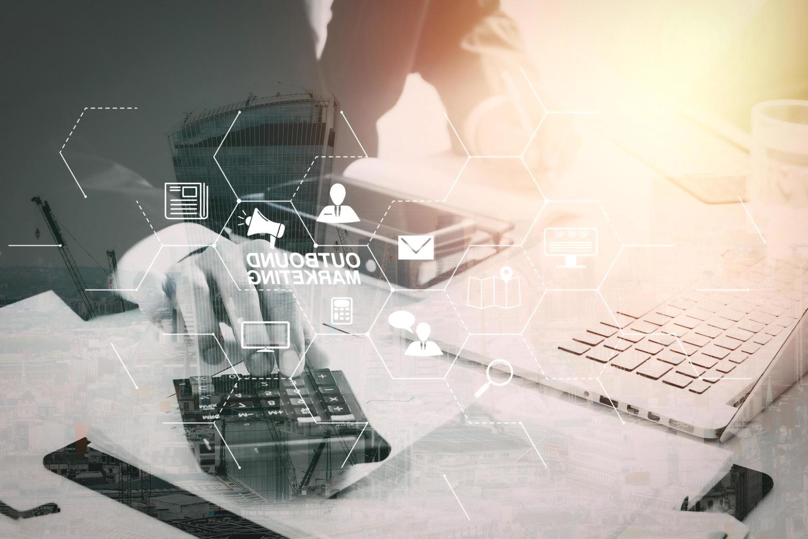 Interaktive Online-Lernsitzung mit adaptivem Kursdesign