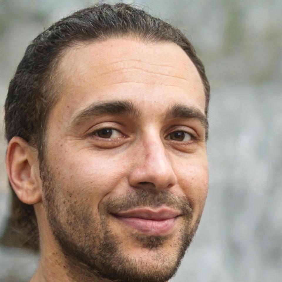 Kursteilnehmer Portrait