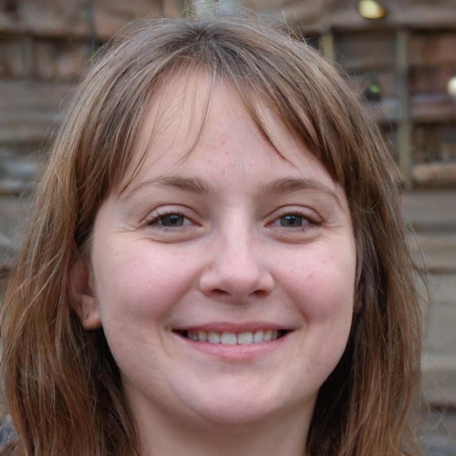 Kursteilnehmerin Portrait